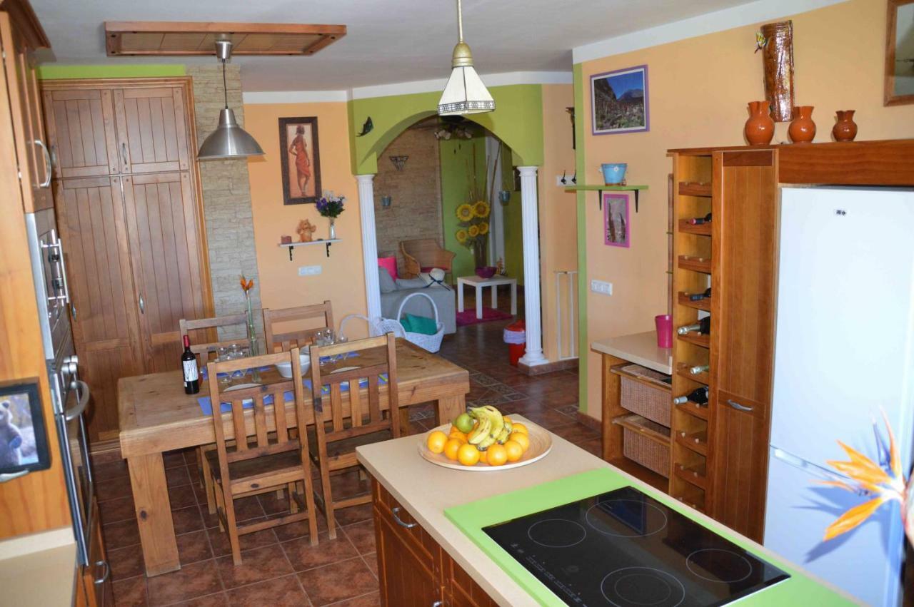 Дом отдыха Casa Tajinaste Ла-Листада